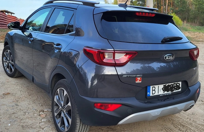 Kia Stonic cena 70550 przebieg: 46220, rok produkcji 2019 z Białystok małe 301